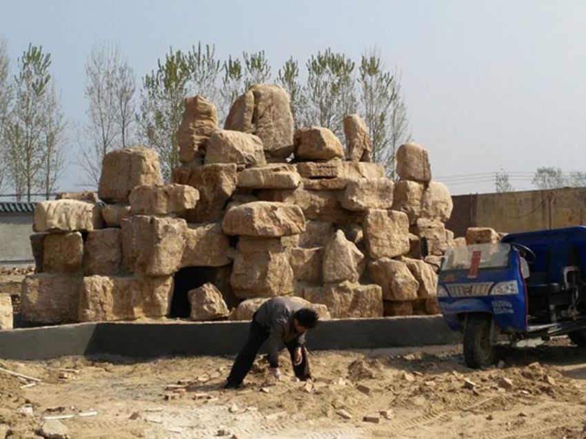 點擊查看詳細信息<br>標題：定陶仿山國稅局 閱讀次數：1486