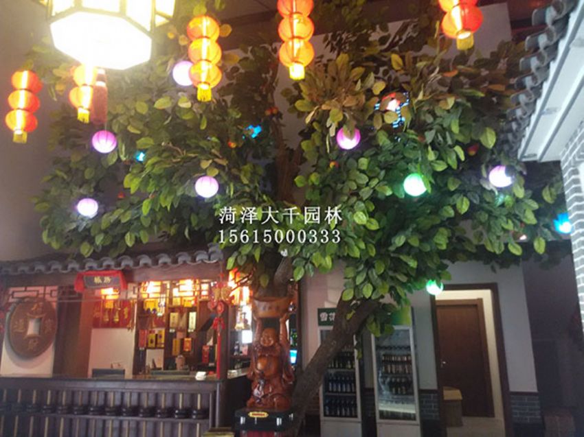 點擊查看詳細信息<br>標題：假樹 閱讀次數：1343