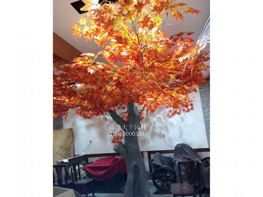 點擊查看詳細信息<br>標題：假樹 閱讀次數：1529