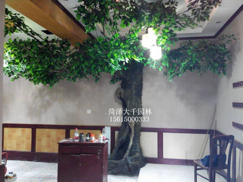 點擊查看詳細信息<br>標題：假樹 閱讀次數：1585