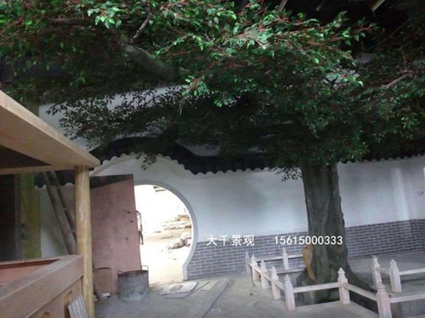 點擊查看詳細信息<br>標題：假樹 閱讀次數：1586