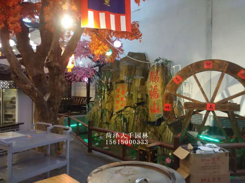 點擊查看詳細信息<br>標題：假山假水 閱讀次數：2877