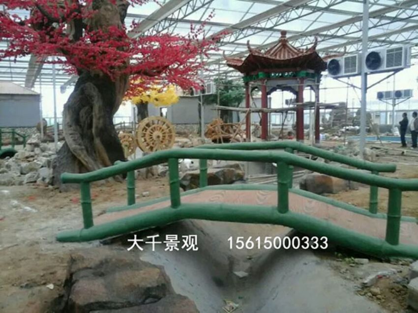 點擊查看詳細信息<br>標題：仿 真橋 閱讀次數：1943