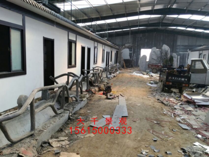 點擊查看詳細信息<br>標題：仿 真護欄上色前 閱讀次數：2184