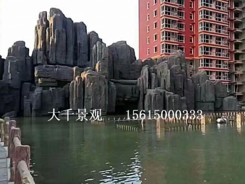 點擊查看詳細信息<br>標題：假山 閱讀次數：2251