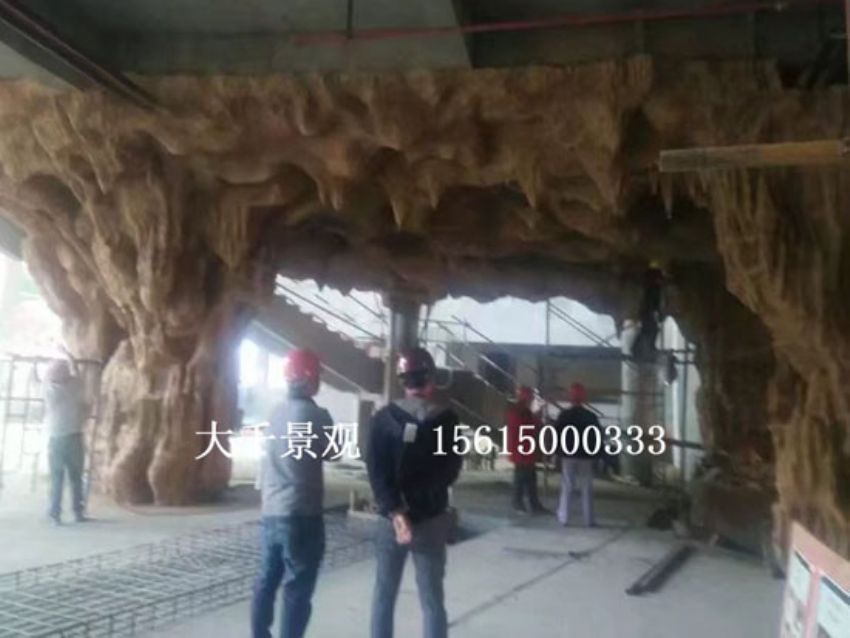 點擊查看詳細信息<br>標題：假山 閱讀次數：2459