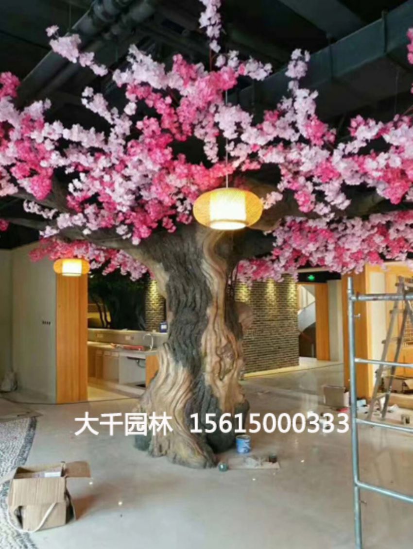 點擊查看詳細信息<br>標題：假樹 閱讀次數：2184