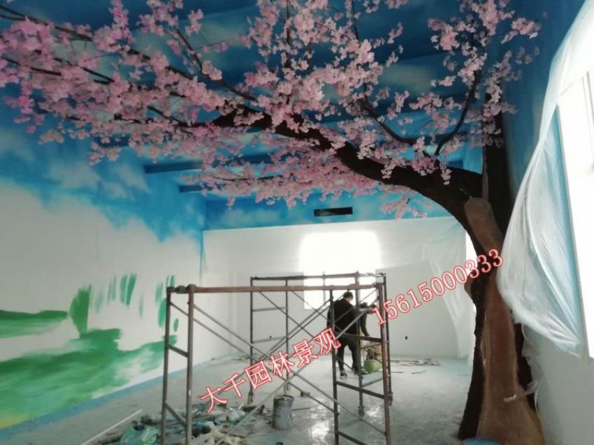 點擊查看詳細信息<br>標題：假樹 閱讀次數：2477