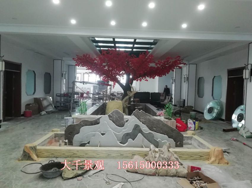 點擊查看詳細信息<br>標題：假樹 閱讀次數：2157