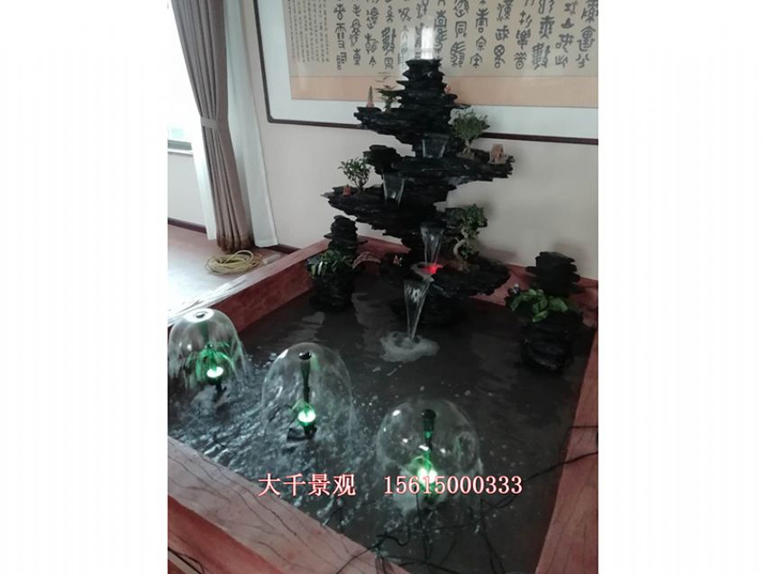 點擊查看詳細信息<br>標題：假山 閱讀次數：2379