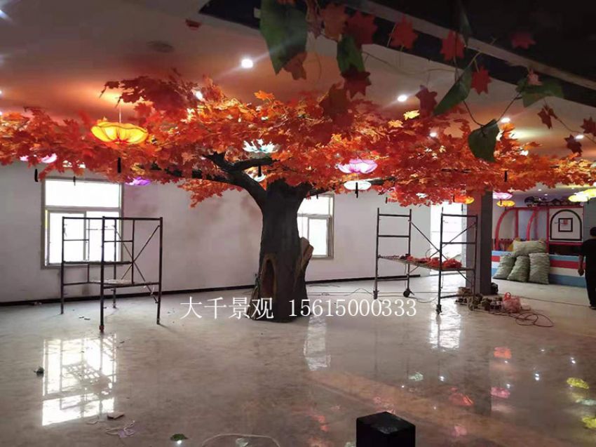 點擊查看詳細信息<br>標題：假樹 閱讀次數：1496