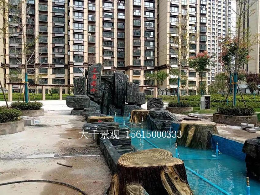 點擊查看詳細信息<br>標題：假山 閱讀次數：1608